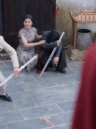 The Uncaged Fury - Episode 11