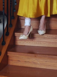 [Doppiato] Sbiadisce il viso, partono i cari - Episode 8