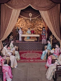 [مدبلج]العرش لا يحتمل الضعفاء - Episode 48