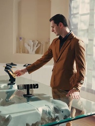 Episode 50 - Call Me Love, Professor