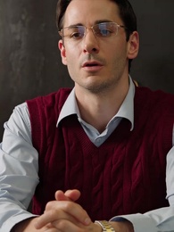 Episode 8 - Call Me Love, Professor