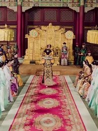 [مدبلج]العرش لا يحتمل الضعفاء - Episode 10