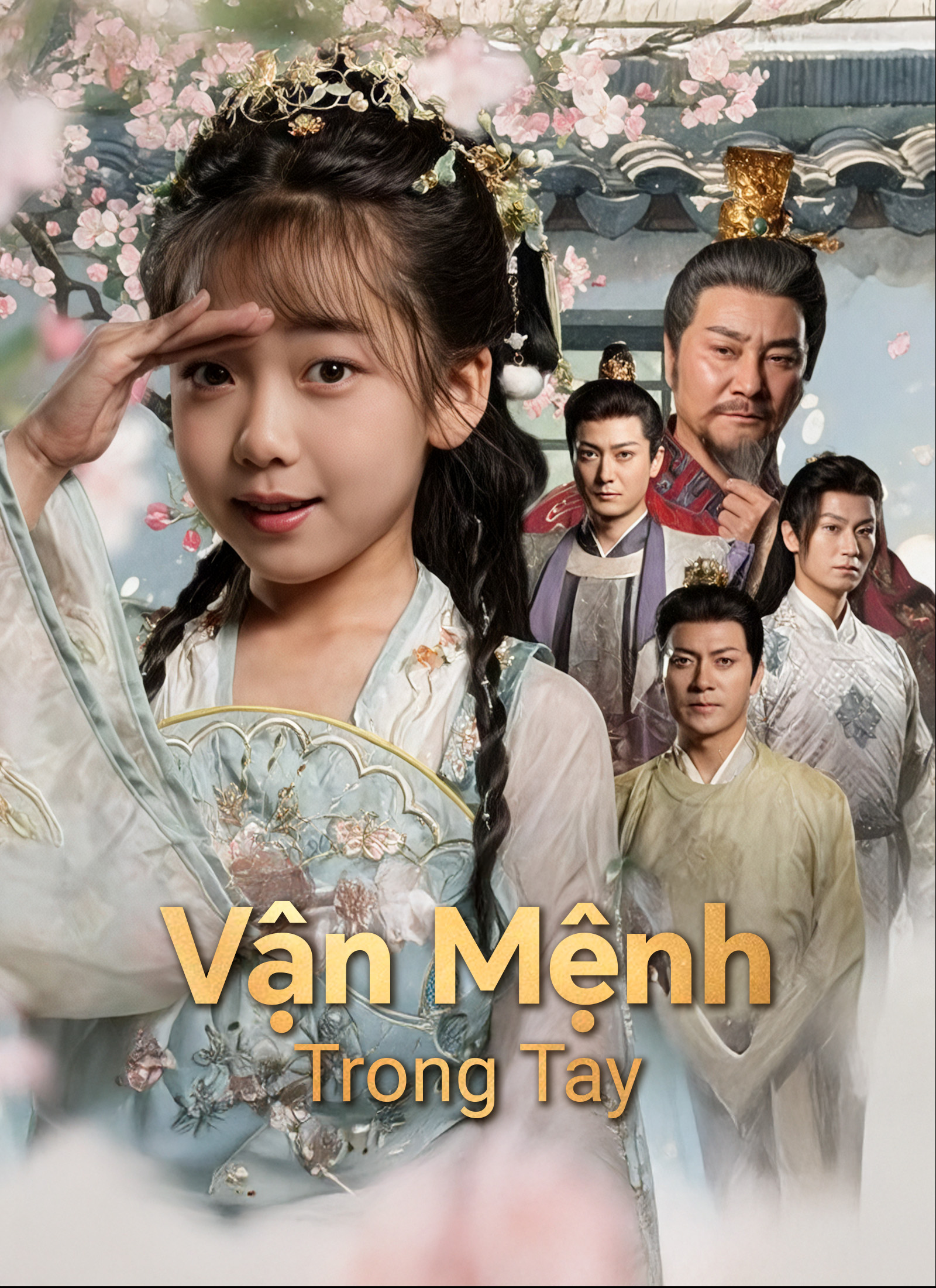 Ảnh bìa Vận Mệnh Trong Tay
