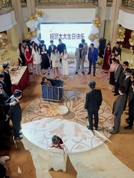 [Lồng Tiếng]Mưa Tạnh Tình Tan - Episode 34