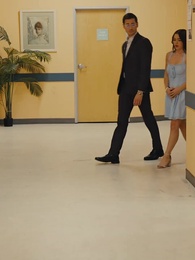 Episode 16 - Call Me Love, Professor