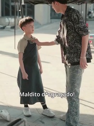 Episódio 47 - Papai, Finalmente Te Encontrei