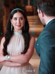Episódio 9 - A Herdeira Bilionária Divorciada