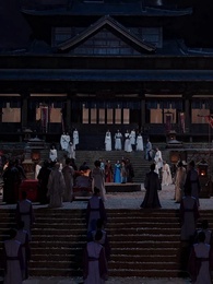 Episódio 21 - A Espada Que Abre os Céus