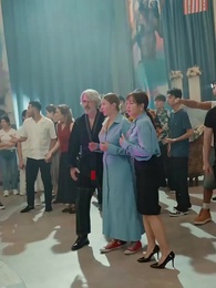 Minha Mãe CEO e Meu Pai Kung Fu - Episode 13