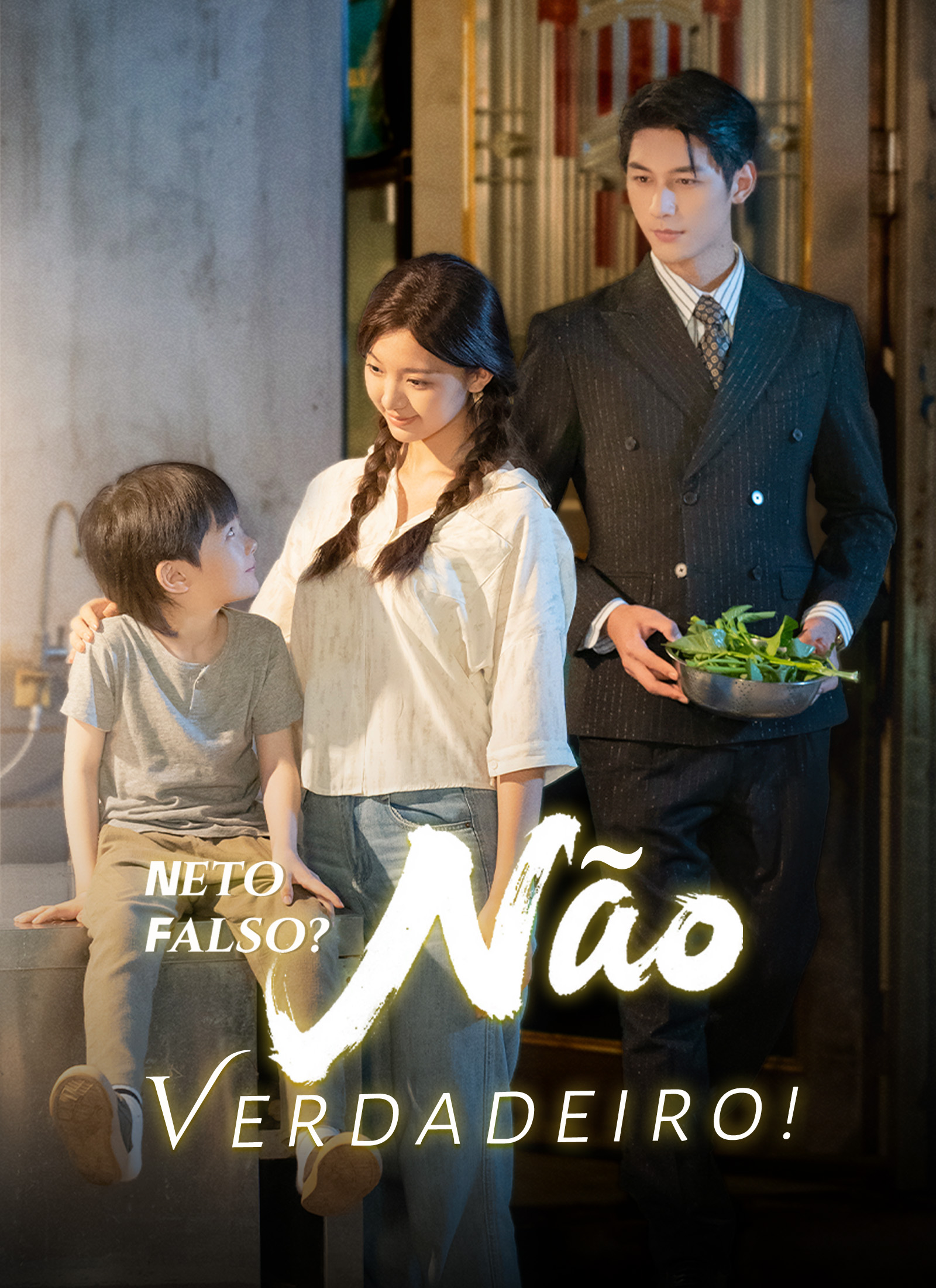 [Dublado]Neto Falso? Não, Verdadeiro!