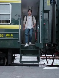 呪い列車：一人だけが生き残る - Episode 33