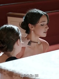 Episódio 55 - A Herdeira Bilionária Divorciada