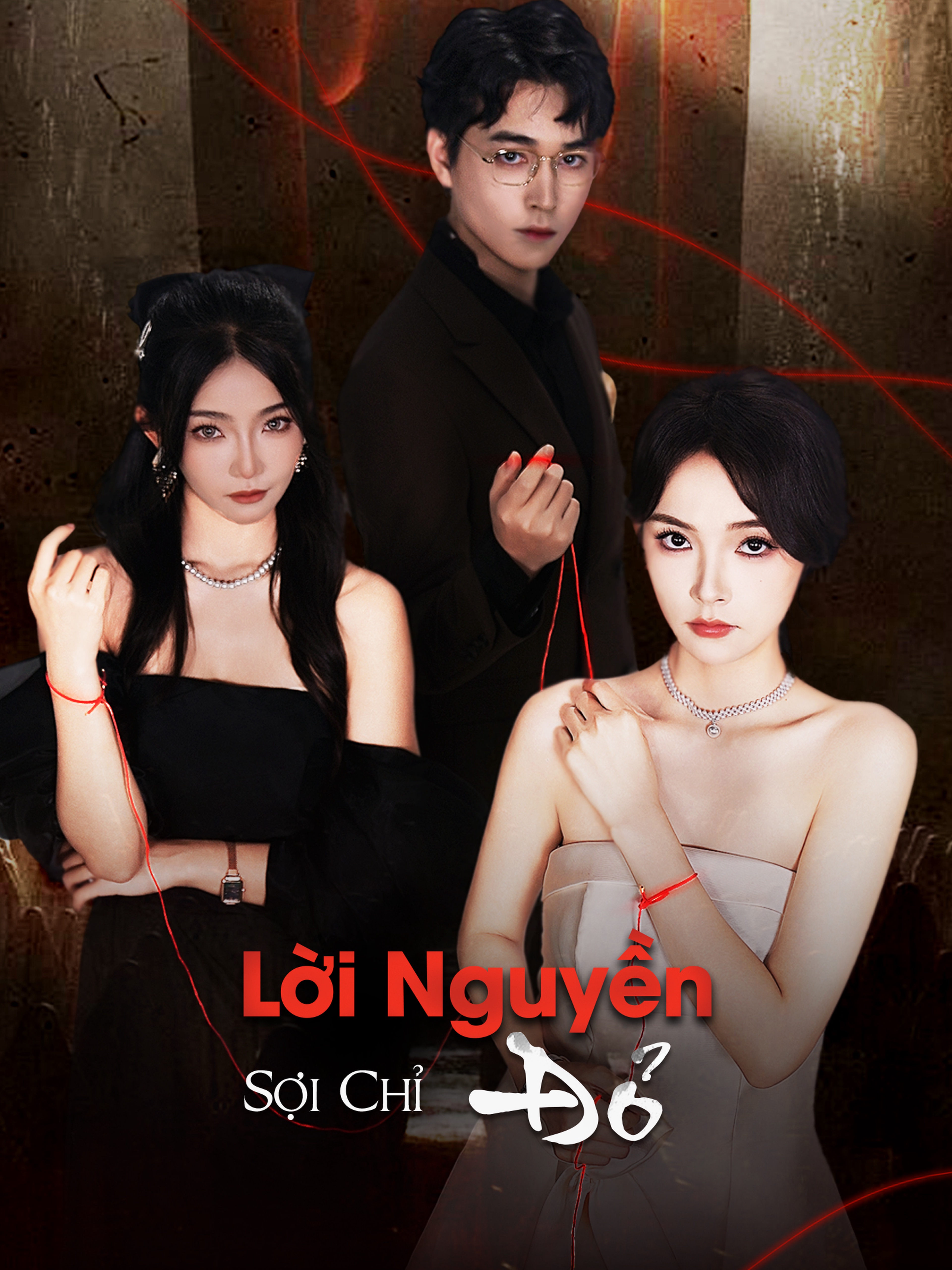 Lời Nguyền Sợi Chỉ Đỏ