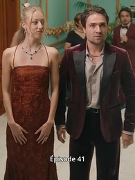 [Doublé]Seconde Vie, l'Épouse du Parrain - Episode 41