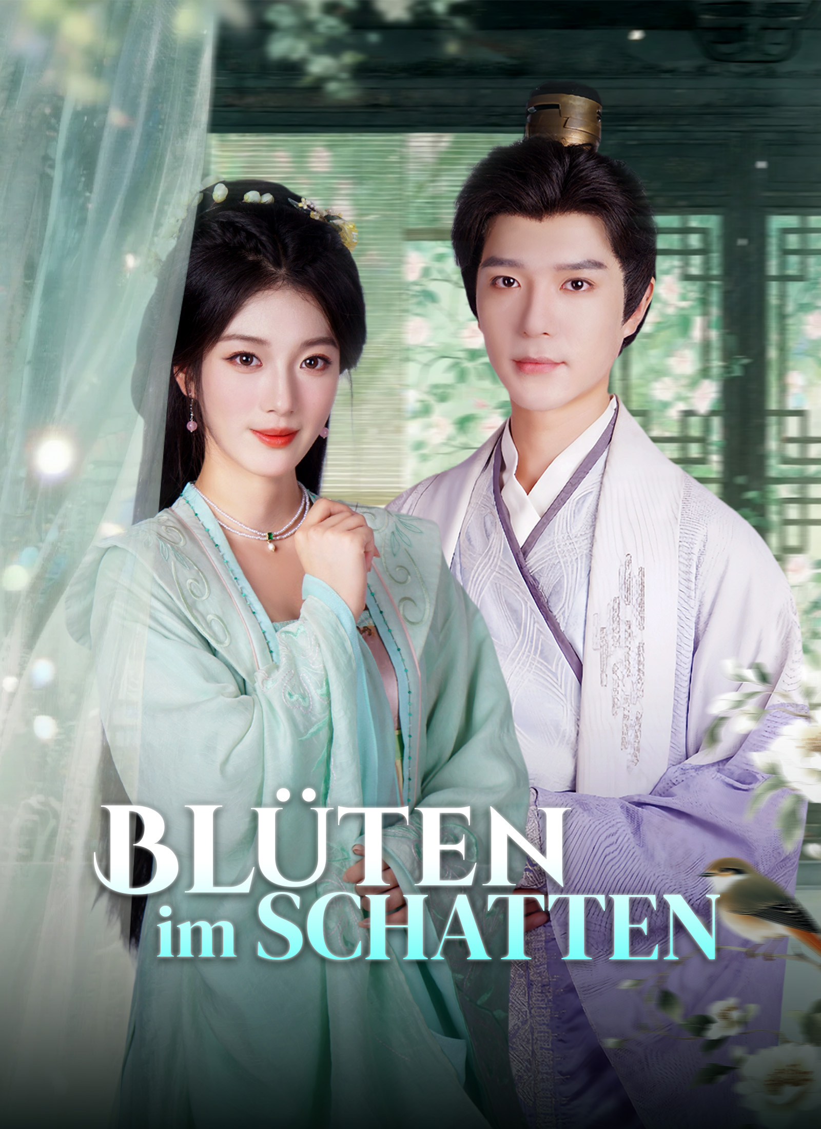 Cover von Blüten im Schatten
