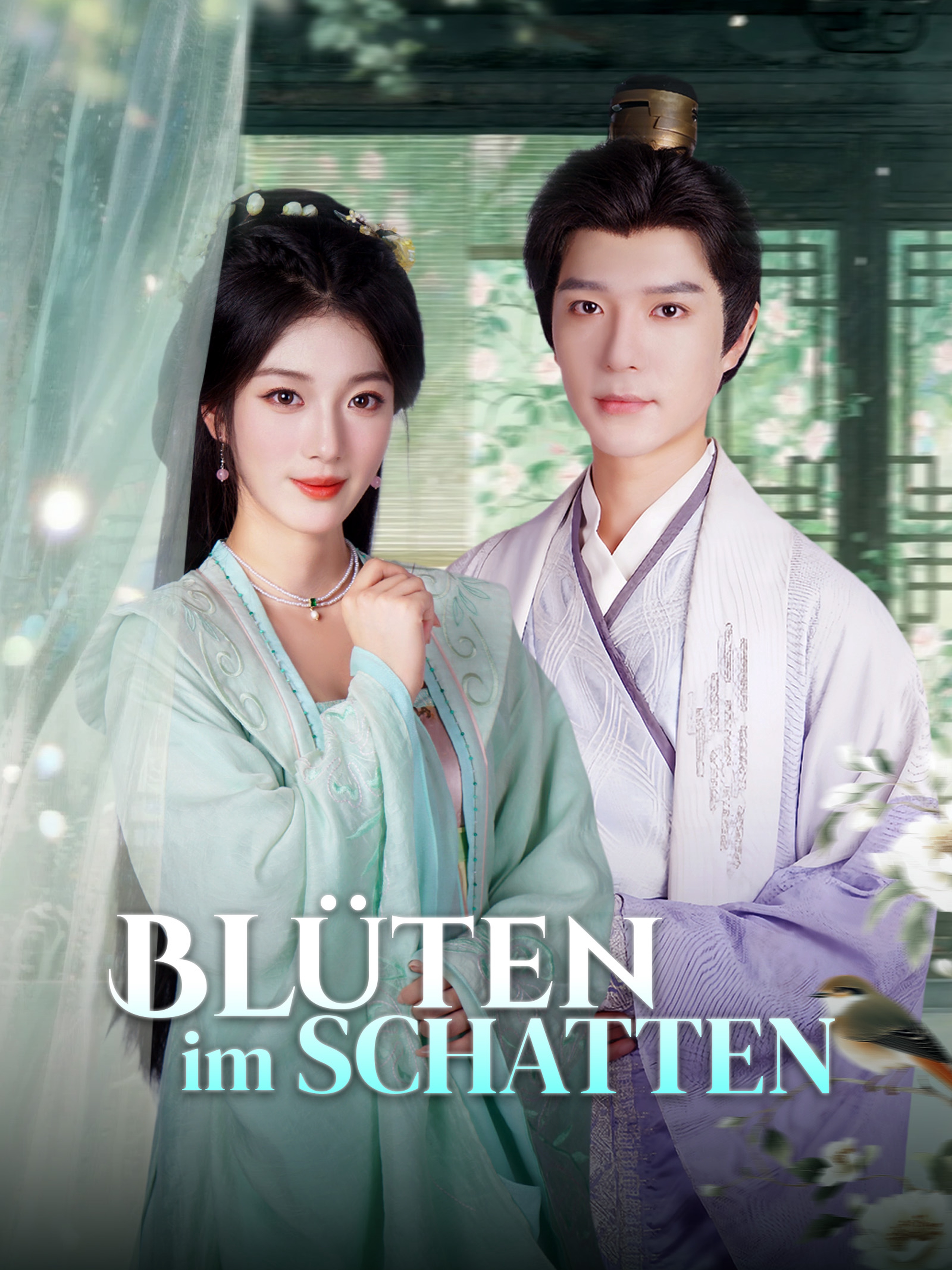 Blüten im Schatten