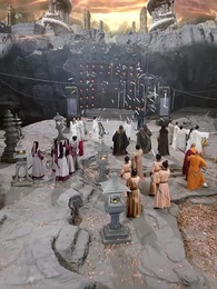 Episódio 31 - A Espada Que Abre os Céus