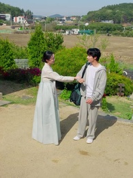 Be Good to me, Ghost - Episode 34