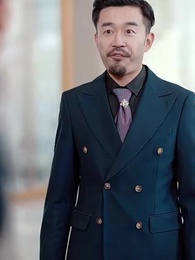 ประธานใหญ่หัวใจรักชาติ - Episode 15