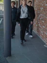 Episode 4 - Beyond the Law