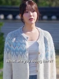 Be Good to me, Ghost - Episode 35