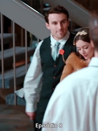 Episódio 8 - A Herdeira Bilionária Divorciada