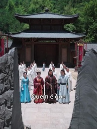 Episódio 3 - A Espada Que Abre os Céus