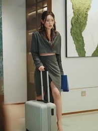 第5話 - [吹替]離婚後、金持ちの孫娘になった