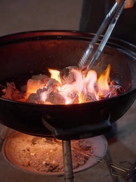 Be Good to me, Ghost - Episode 13