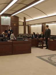 Beyond the Law - Episode 15