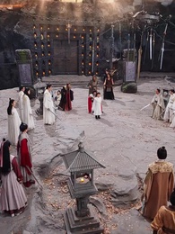 Episódio 34 - A Espada Que Abre os Céus