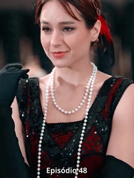 A Herdeira Bilionária Divorciada - Episode 48