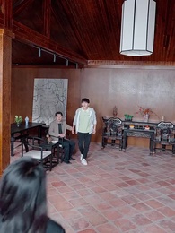 ประธานใหญ่หัวใจรักชาติ - Episode 26