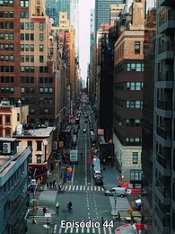 Episódio 44 - A Herdeira Bilionária Divorciada