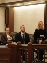 Episode 33 - Beyond the Law