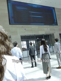 Ayah Super dan CEO Dingin - Episode 14