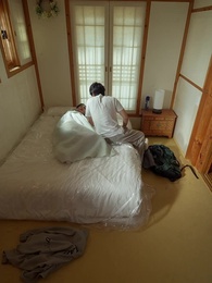 Be Good to me, Ghost - Episode 41