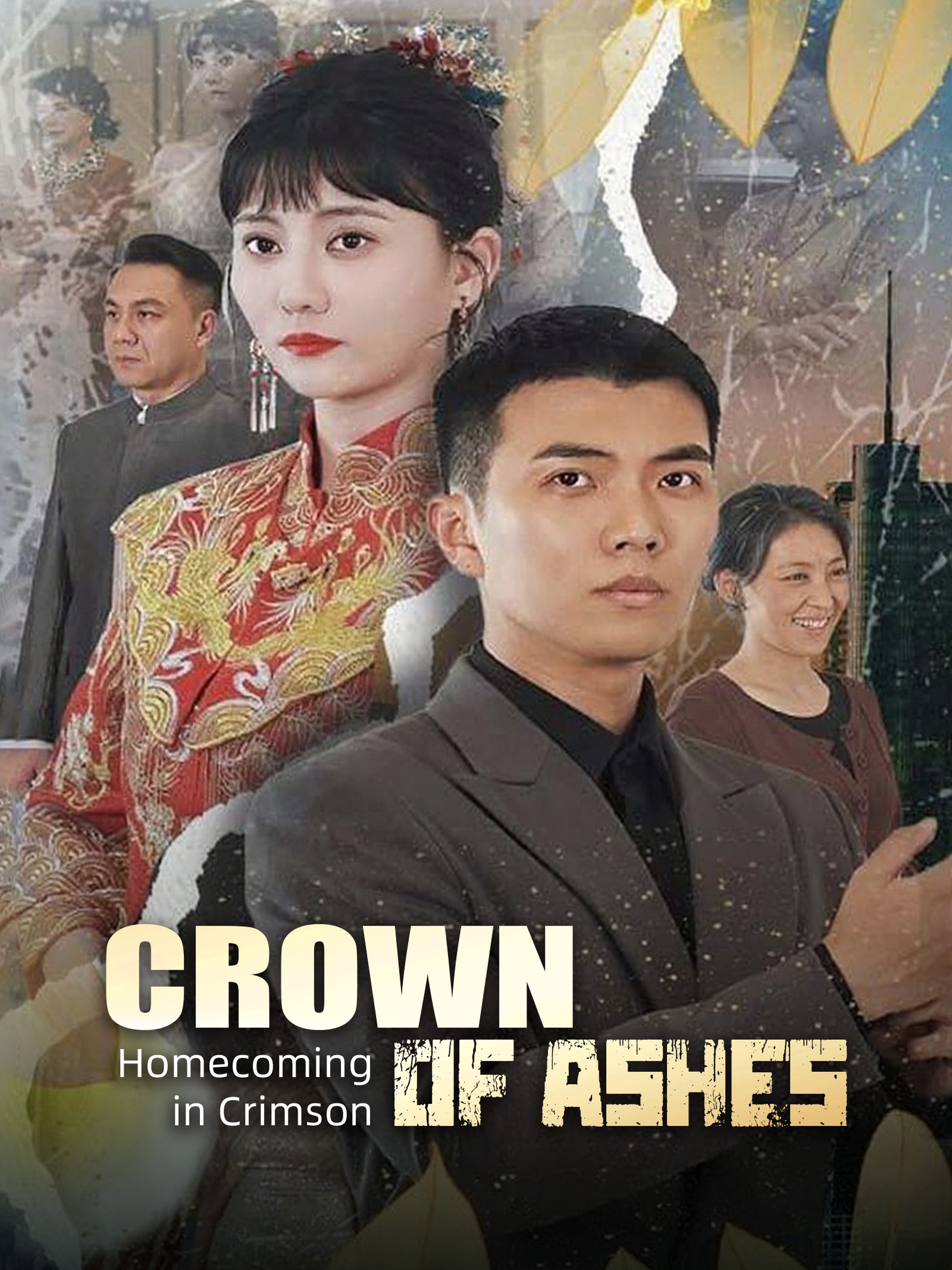 Crown of Ashes: Homecoming in Crimson