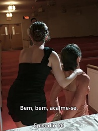 Episódio 56 - A Herdeira Bilionária Divorciada