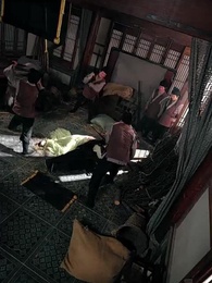 夫は皇帝だった - Episode 37