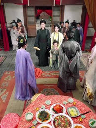 Mi Marido, El Emperador Secreto - Episode 11