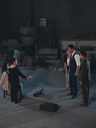 [Synchron]Tanz zum neuen Leben - Episode 60