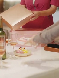 第44話 - [吹替]離婚後、金持ちの孫娘になった