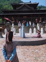 Episódio 11 - A Espada Que Abre os Céus