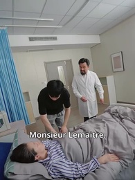 Épisode 86 - Le Garde du Corps de la PDG