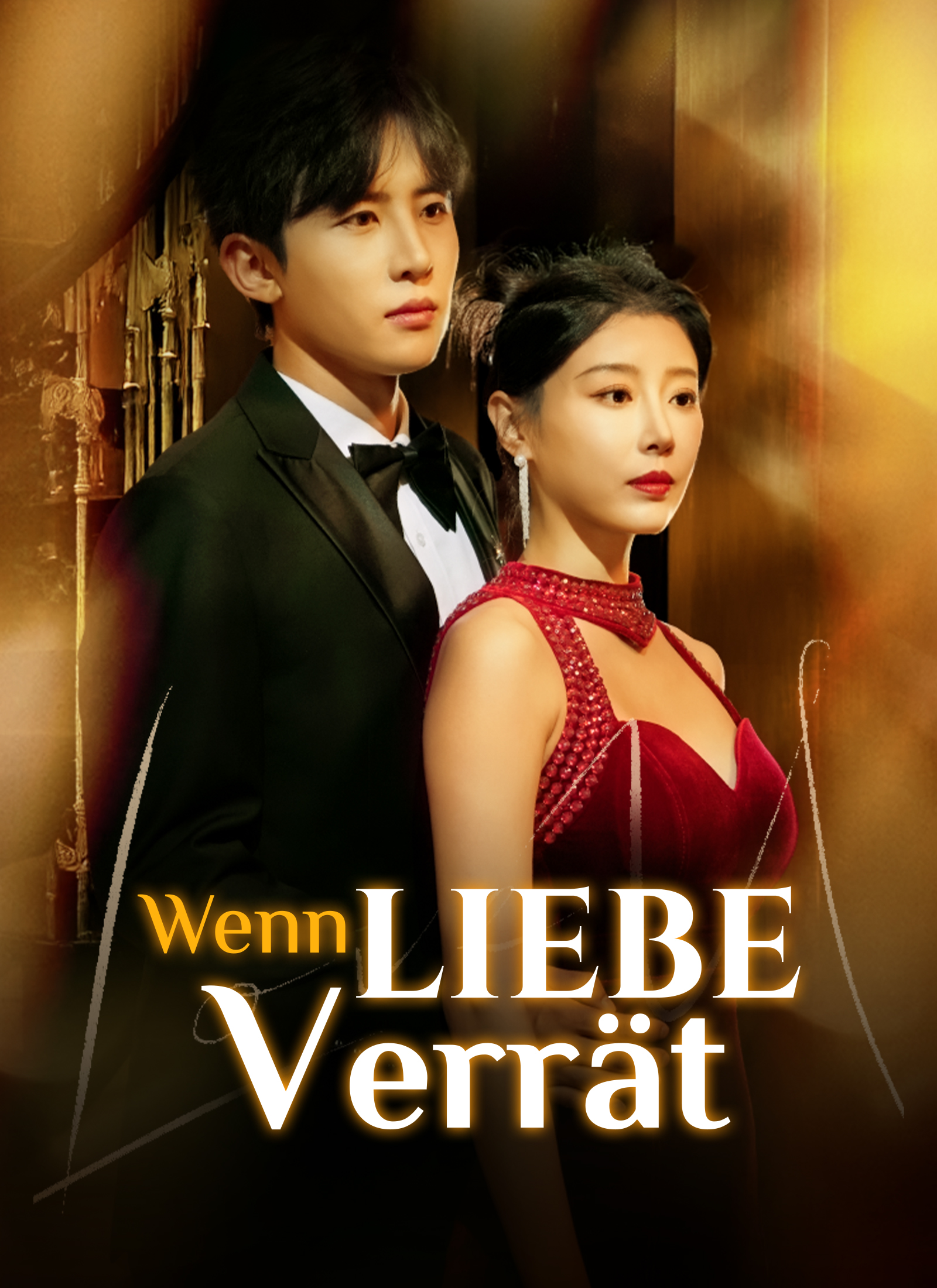 Cover von [Synchron] Wenn Liebe verrät