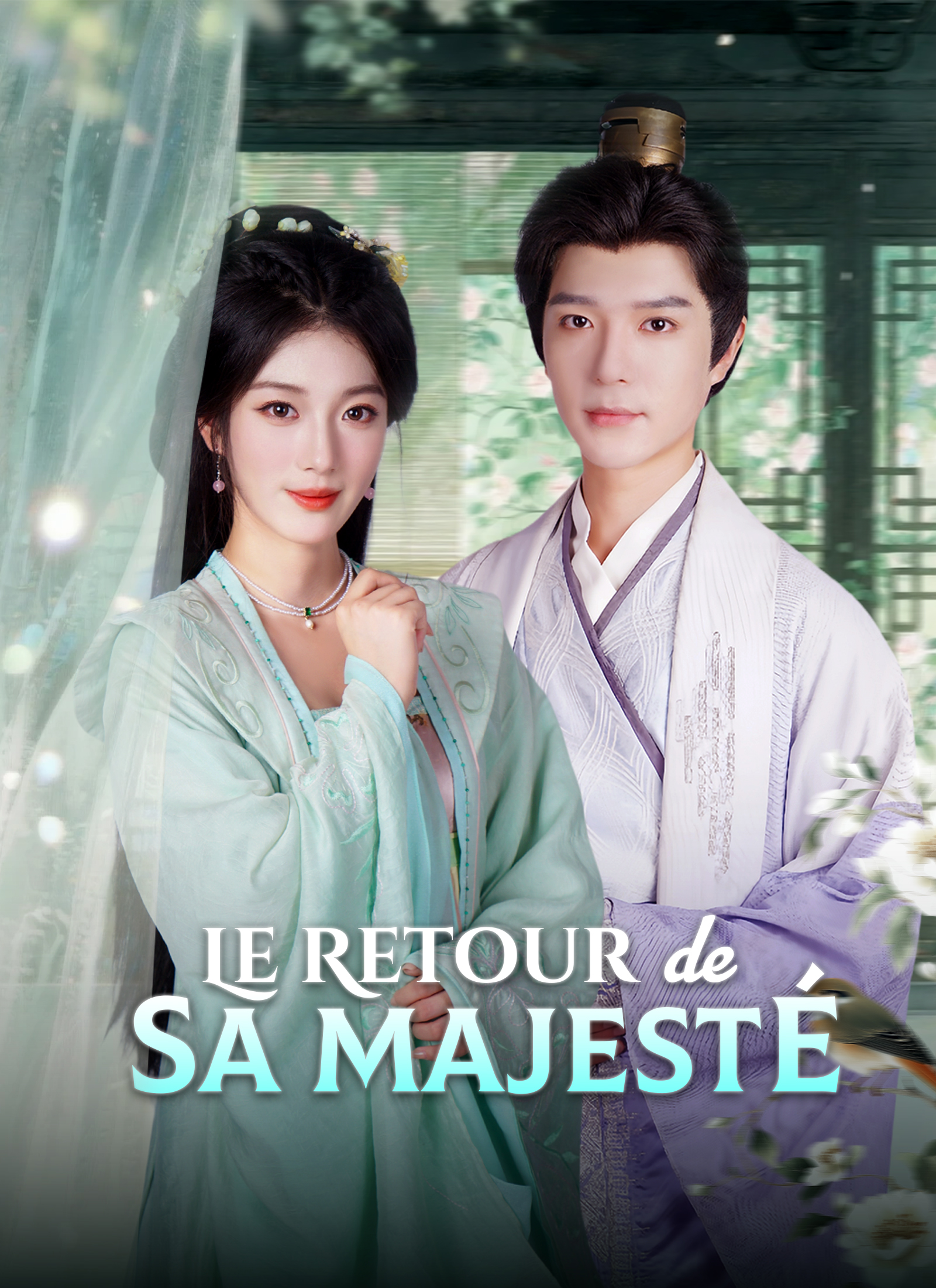 Couverture de Le Retour de Sa Majesté