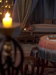 第37話 - 美人の刃、愛か謀略か