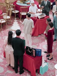 Vengeance et Renaissance - Episode 8