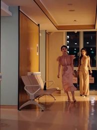 第55話 - その雨が止む頃